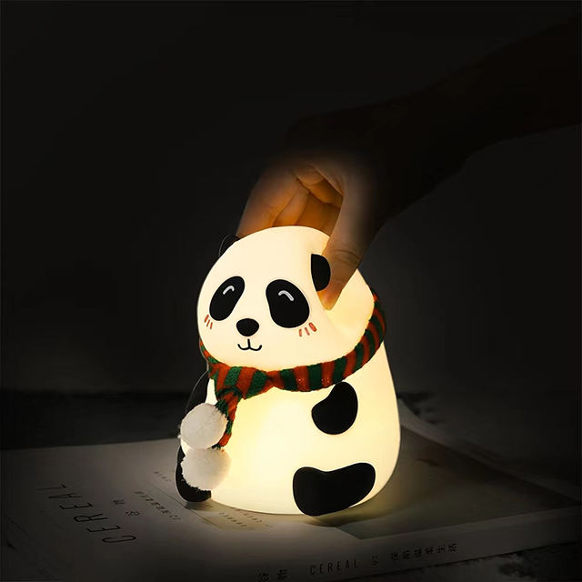 Silicon Panda Light