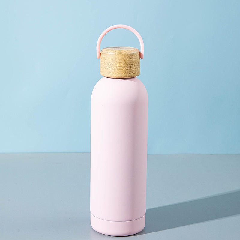 500 Ml Hot & Cold Water Bottle for Gifting/Sports Bottle