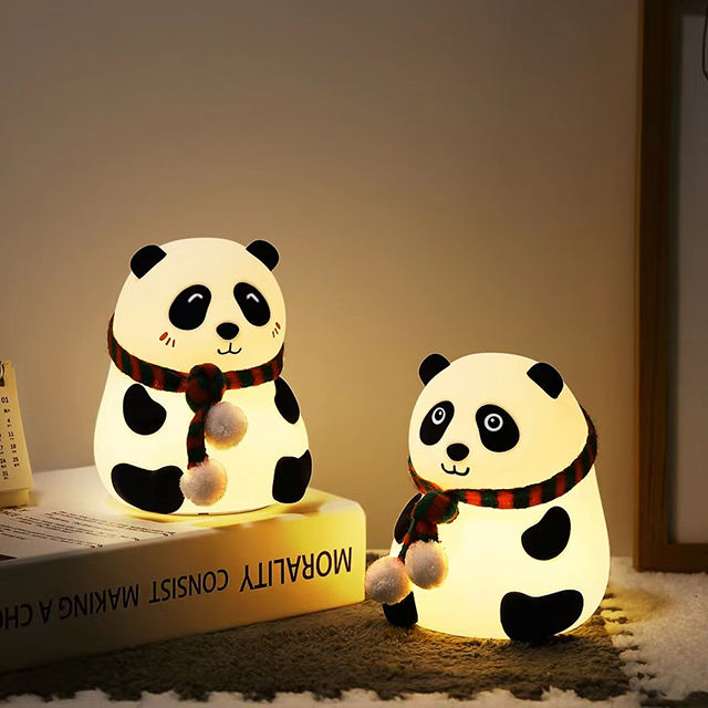 Silicon Panda Light