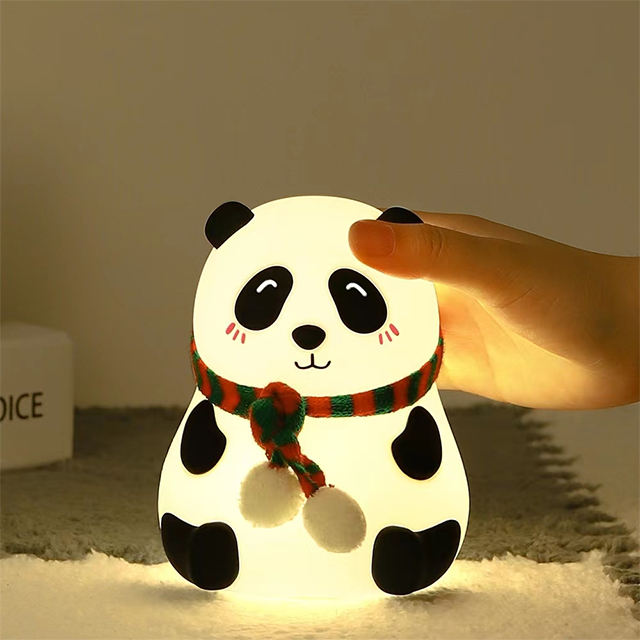 Silicon Panda Light