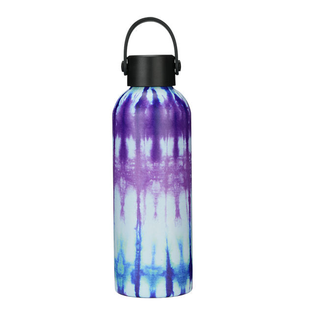 Printed 500 Ml Hot and Cold Office and Gym Bottle