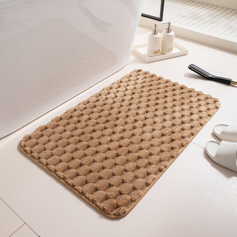 Soft Surface Luxury Design High Quality room Mat
