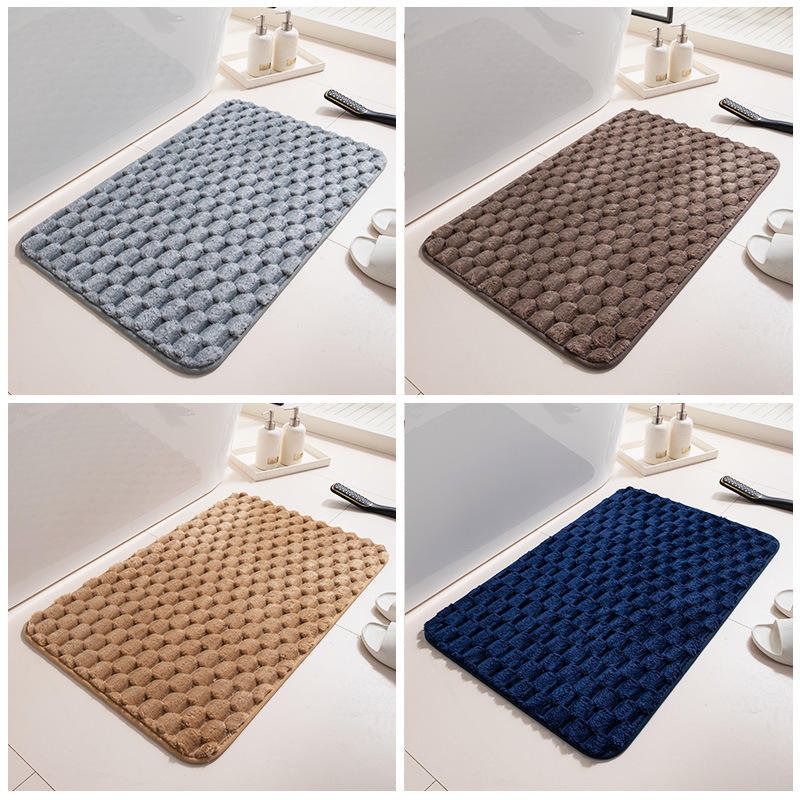 Soft Surface Luxury Design High Quality room Mat